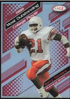 Barry Sanders