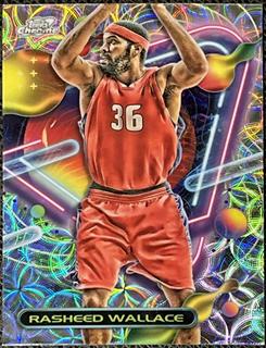 Rasheed Wallace