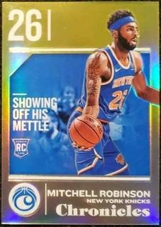 Mitchell Robinson