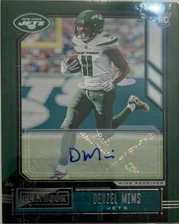 Denzel Mims