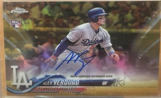 Alex Verdugo