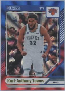 Karl-Anthony Towns