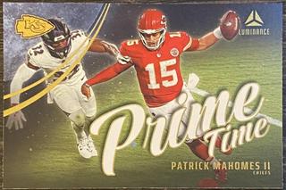 Patrick Mahomes II