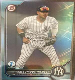 Jasson Dominguez