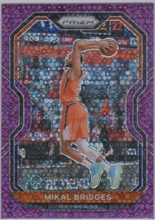 Mikal Bridges