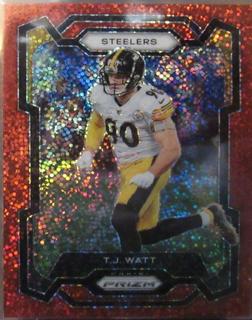 T. J. Watt