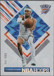 Shai Gilgeous-Alexander