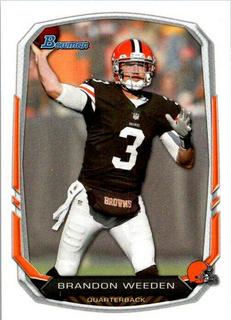 Brandon Weeden
