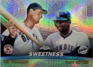 T. Gwynn, T. Williams
