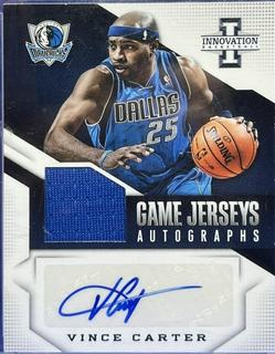 Vince Carter
