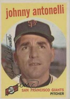 Johnny Antonelli