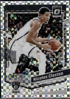 Nicolas Claxton