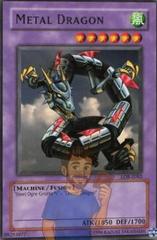 Metal Dragon LOB-E082