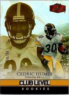 Cedric Humes