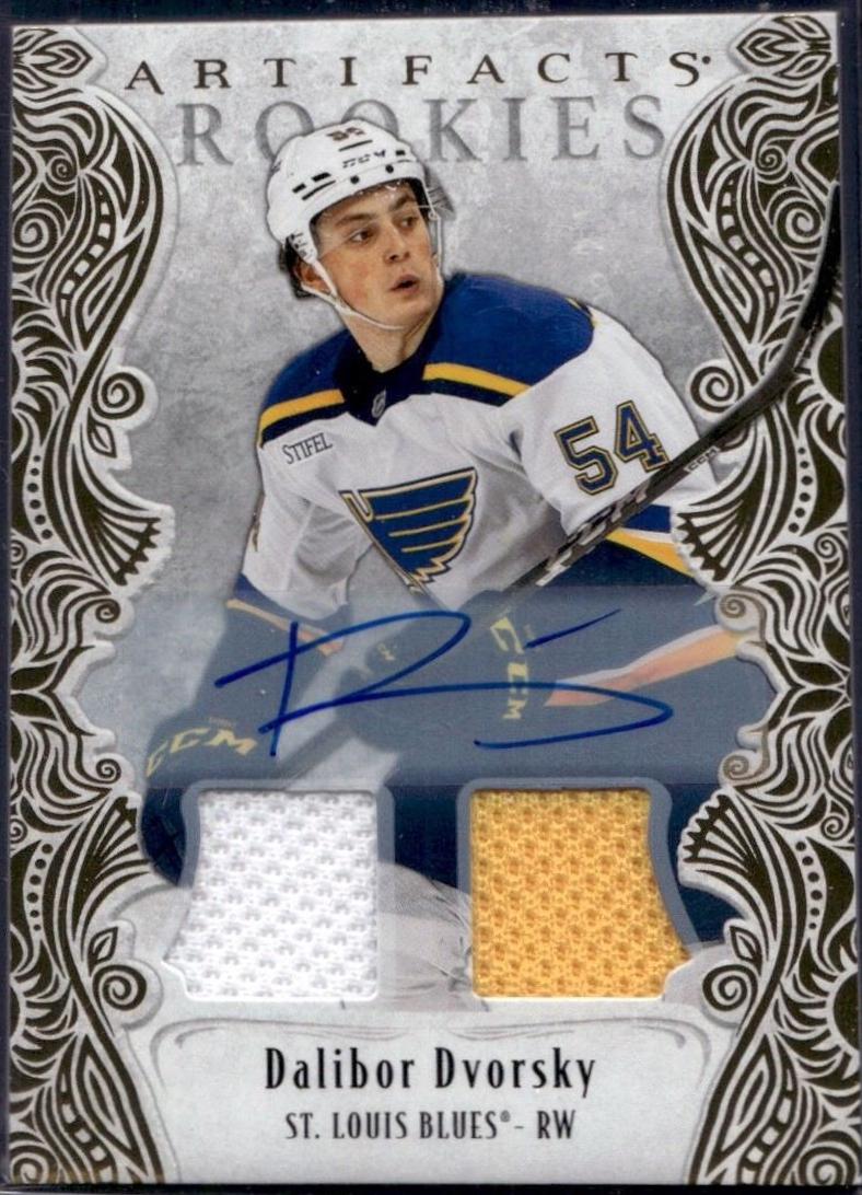 Dalibor Dvorsky [Auto Material Gold] #196