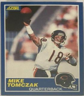 Mike Tomczak