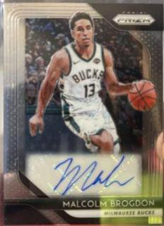 Malcolm Brogdon