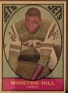 Winston Hill