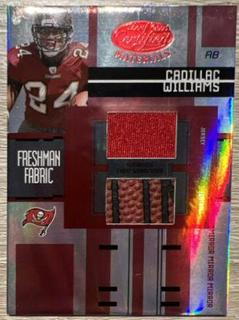 Cadillac Williams