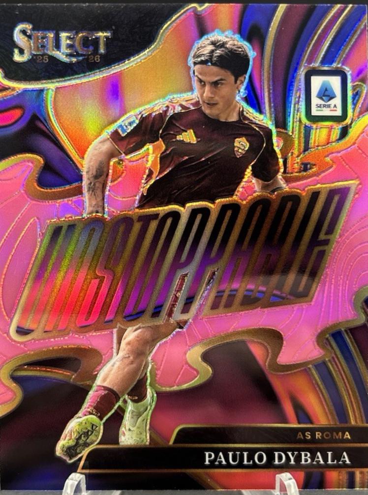 Paulo Dybala [Pink] #16
