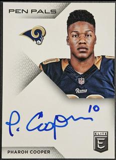 Pharoh Cooper
