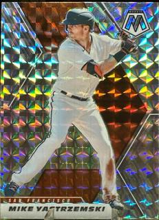 Mike Yastrzemski