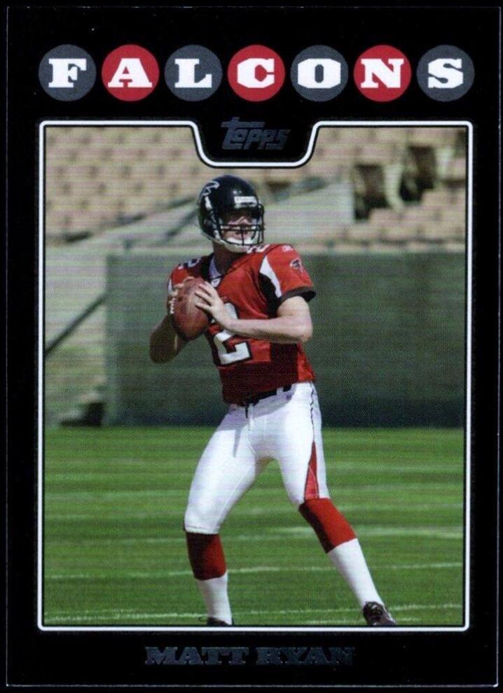 Matt Ryan [Black] #331