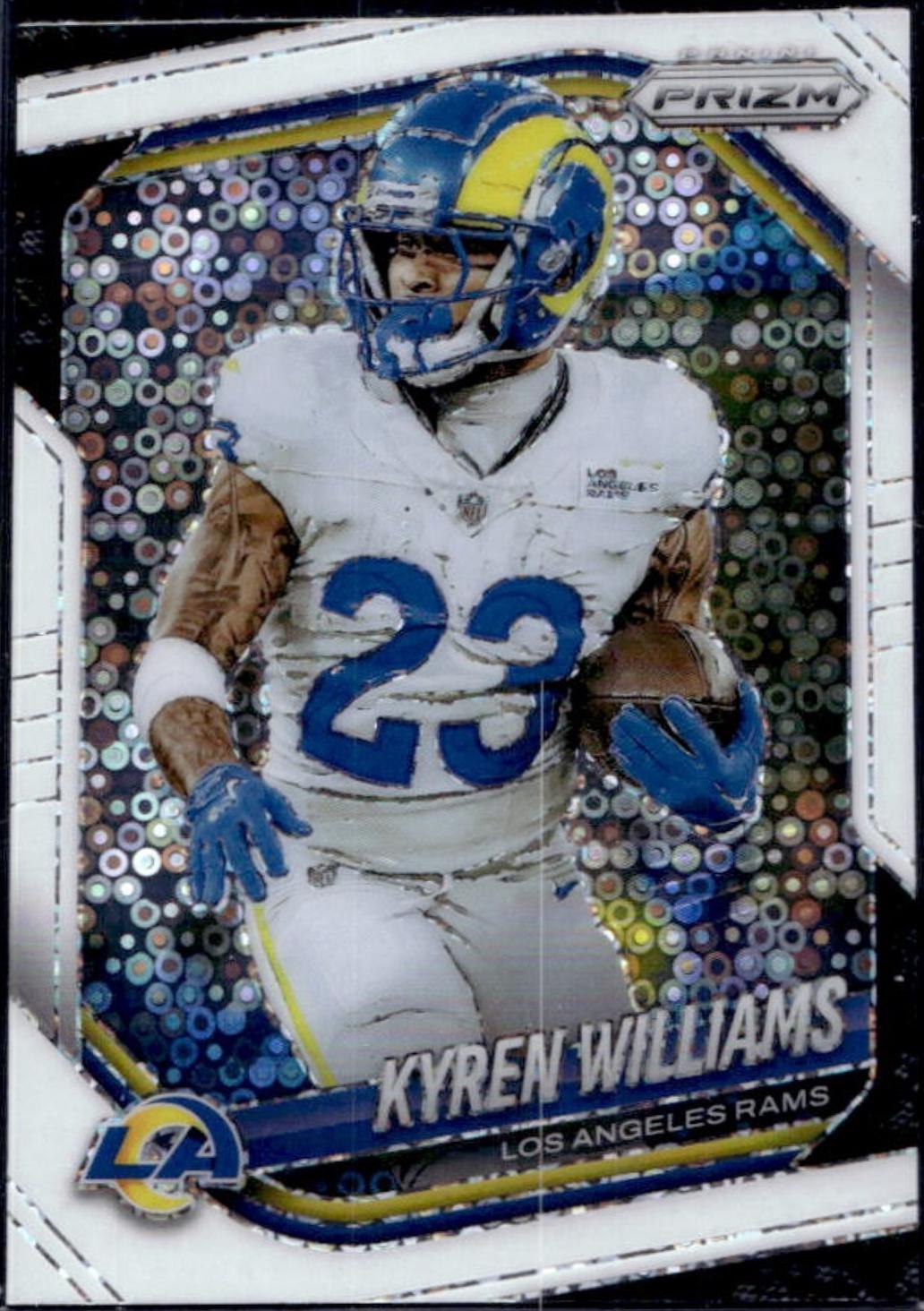 Kyren Williams [White] #138