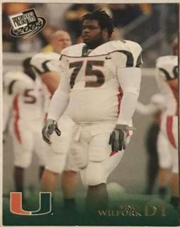 Vince Wilfork