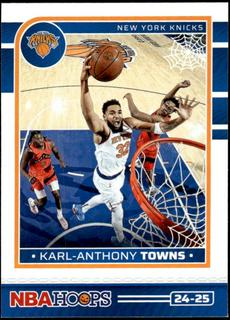 Karl-Anthony Towns