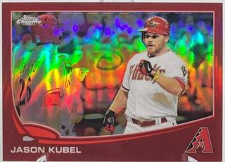 Jason Kubel