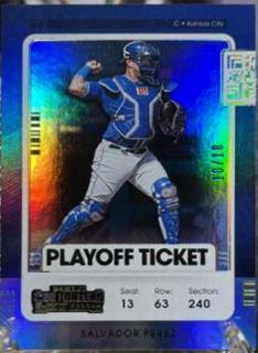 Salvador Perez