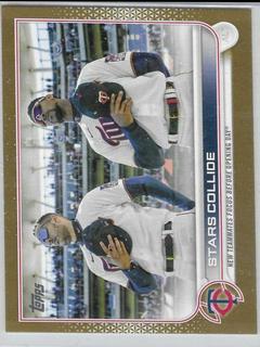 Carlos Correa / Byron Buxton