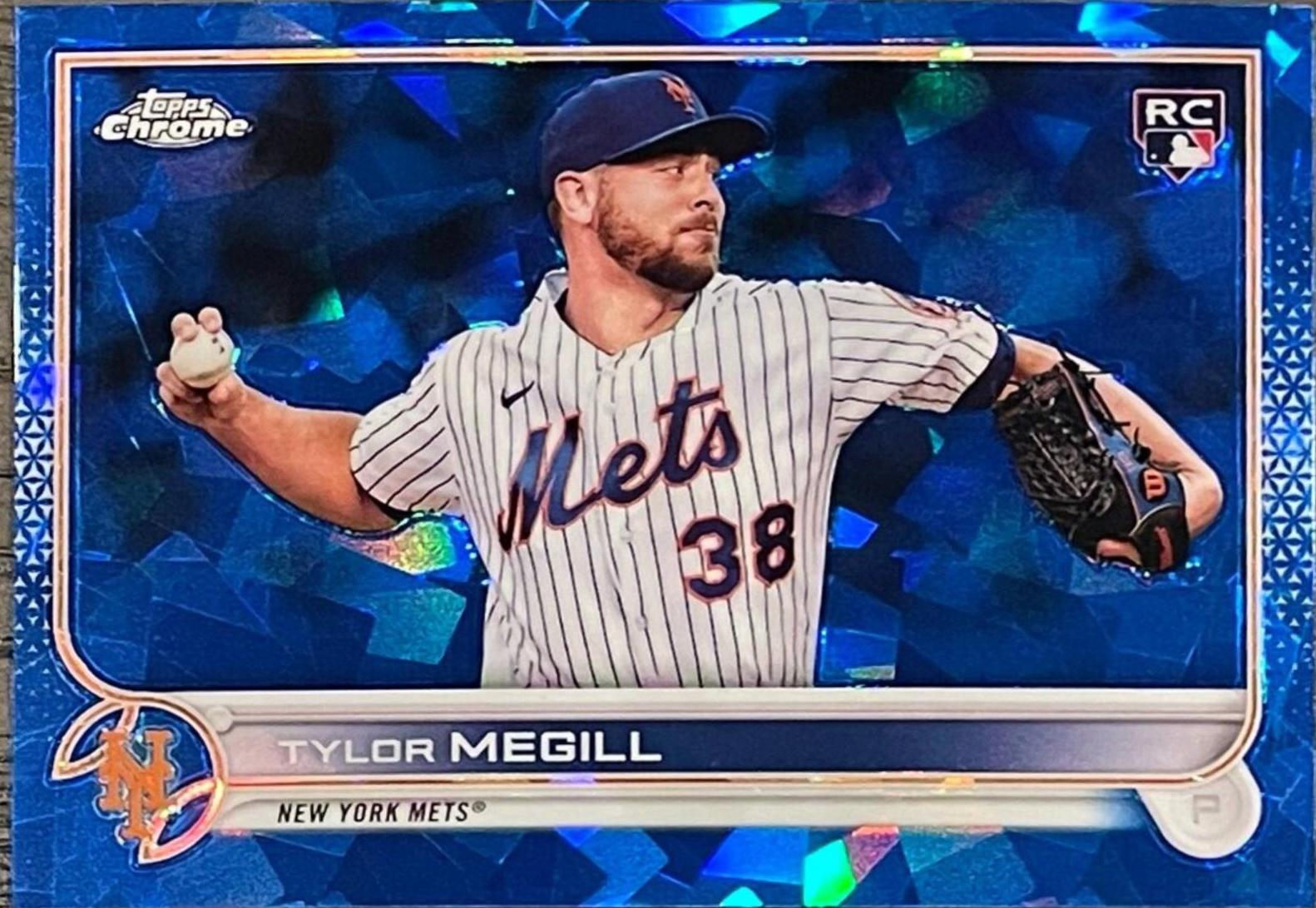 Tylor Megill #134