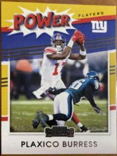 Plaxico Burress