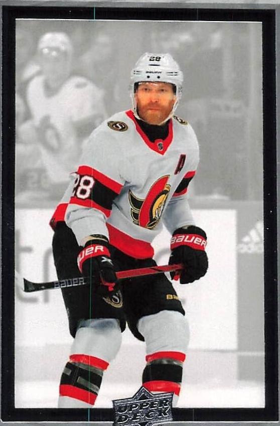 Claude Giroux #BH-11 Hockey Cards 2023 Upper Deck Beehive