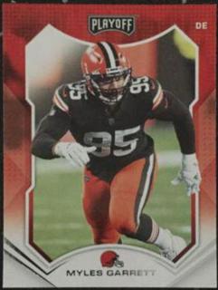 Myles Garrett