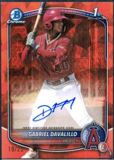 Gabriel Davalillo