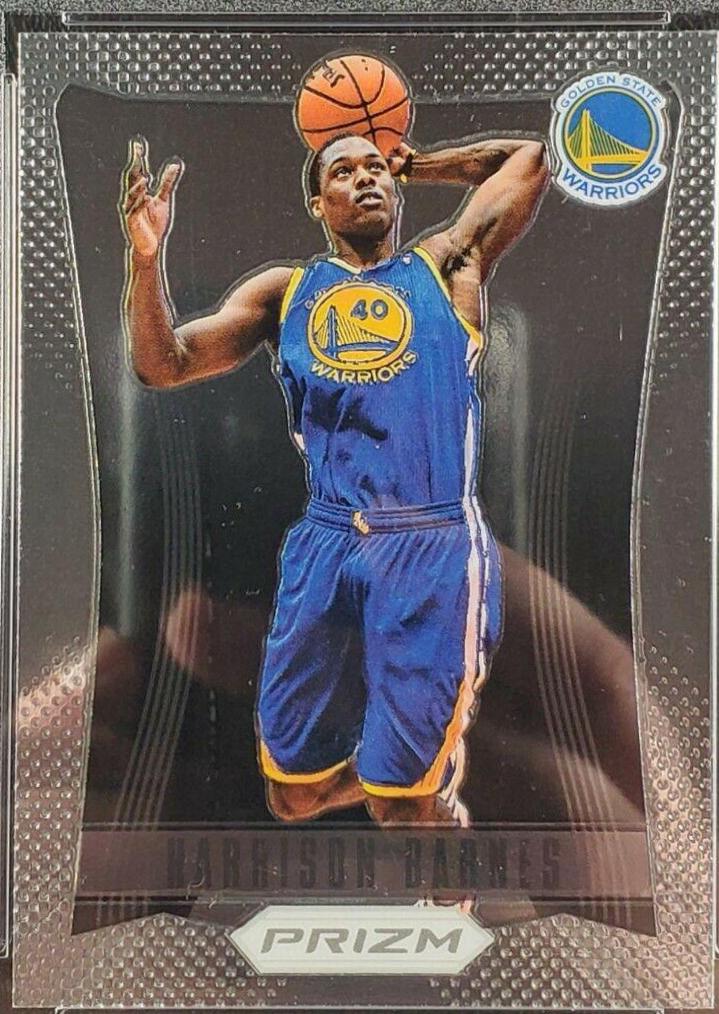 Harrison Barnes #246 Basketball Cards 2012 Panini Prizm