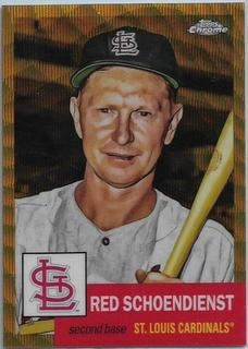 Red Schoendienst