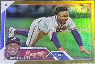 Ozzie Albies