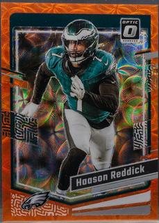 HAASON REDDICK