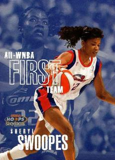 Sheryl Swoopes