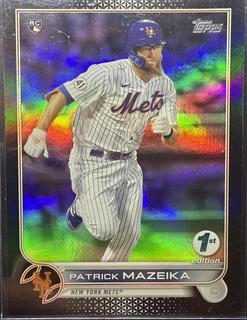 Patrick Mazeika
