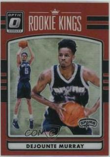 Dejounte Murray
