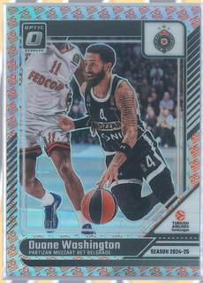 Duane Washington