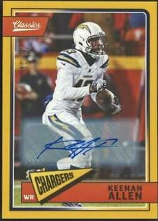 Keenan Allen