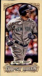 Carlos Beltran
