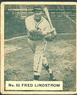 Fred Lindstrom