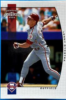 Lenny Dykstra